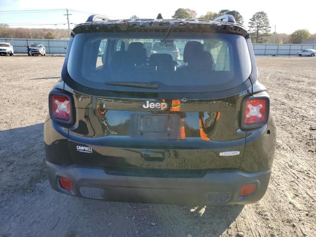 2019 Jeep Renegade Latitude