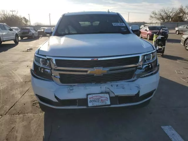 2016 Chevrolet Suburban K1500 LS