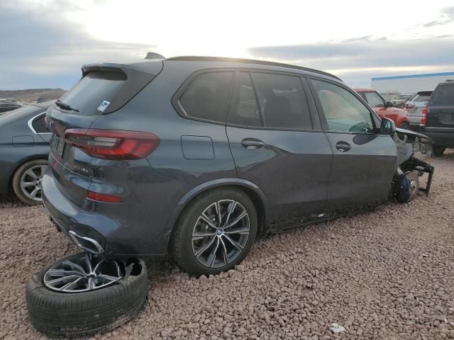 2021 BMW X5 XDRIVE45E