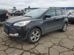 Ford Escape Vehiculos salvage en venta: 2014 Ford Escape SE