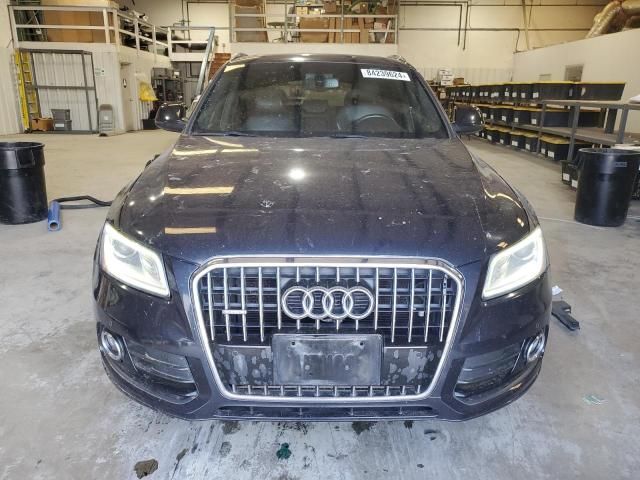 2015 Audi Q5 TDI Premium Plus