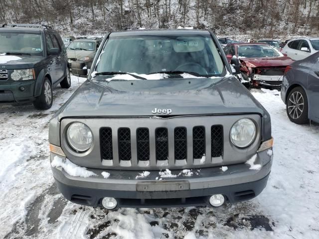 2013 Jeep Patriot Sport