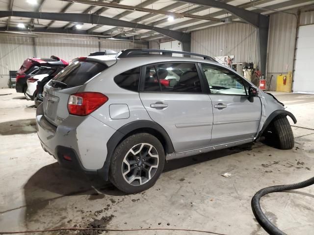 2017 Subaru Crosstrek Limited