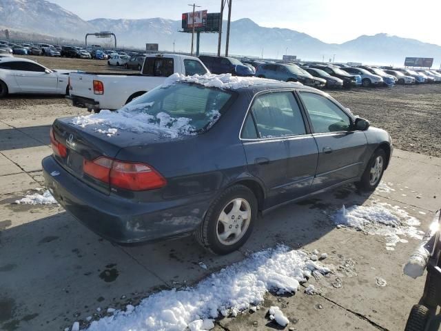 2000 Honda Accord EX