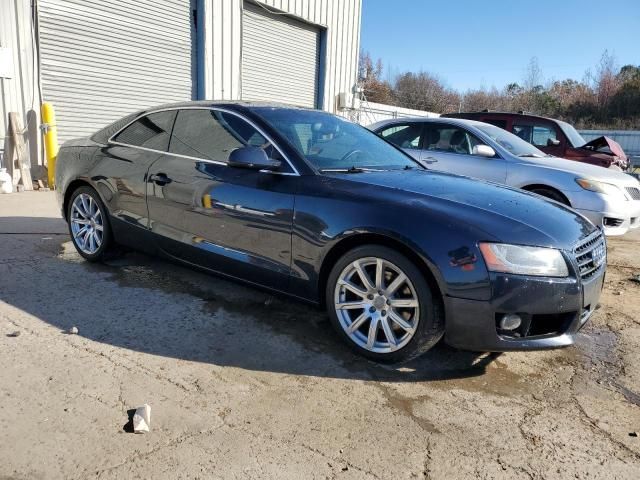 2012 Audi A5 Prestige