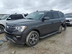 2018 Ford Expedition XLT en venta en Haslet, TX