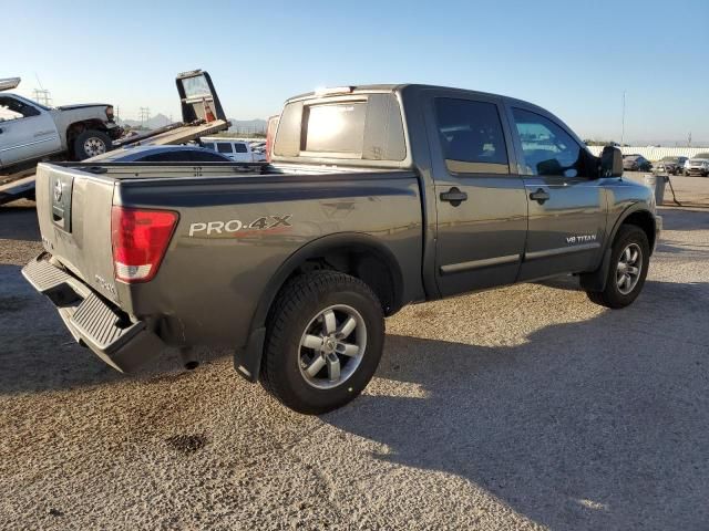 2012 Nissan Titan S