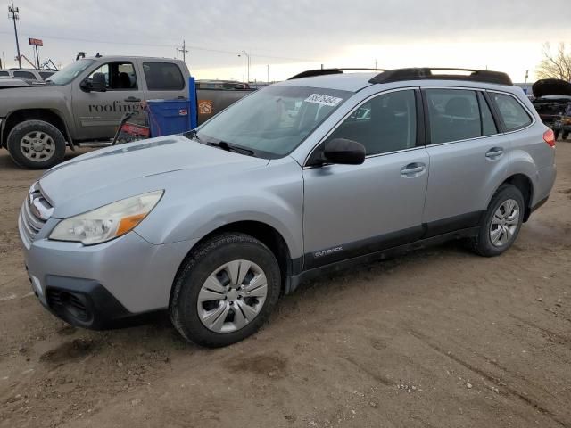 2013 Subaru Outback 2.5I