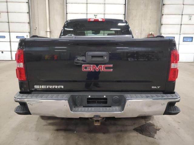 2014 GMC Sierra K1500 SLT