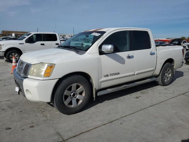 2006 Nissan Titan XE