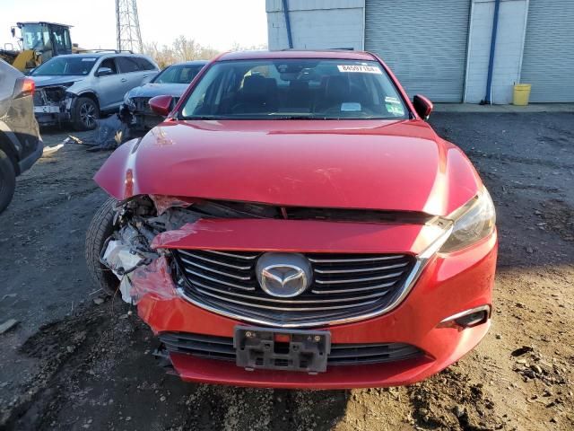 2016 Mazda 6 Grand Touring