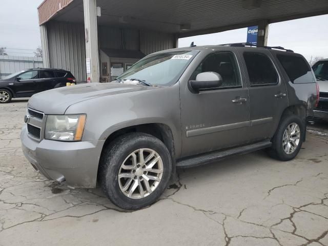 2008 Chevrolet Tahoe K1500