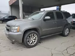 2008 Chevrolet Tahoe K1500 en venta en Fort Wayne, IN