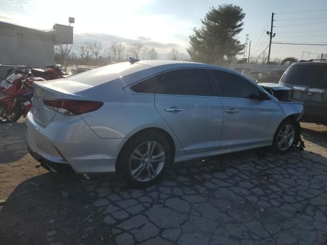 2019 Hyundai Sonata Limited