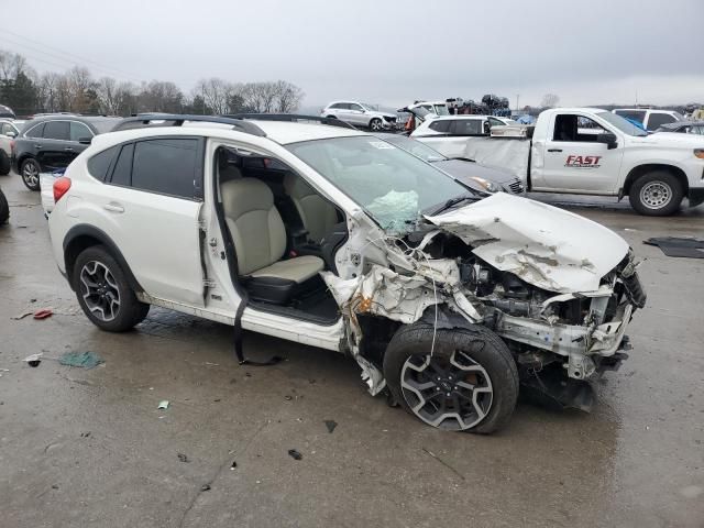 2017 Subaru Crosstrek Limited