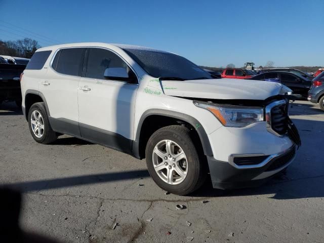 2018 GMC Acadia SLE