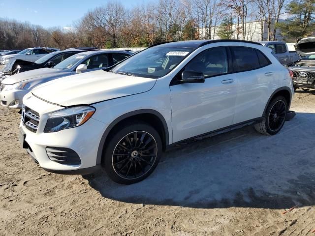 2018 Mercedes-Benz GLA 250 4matic