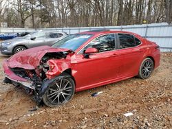 Toyota Vehiculos salvage en venta: 2021 Toyota Camry SE