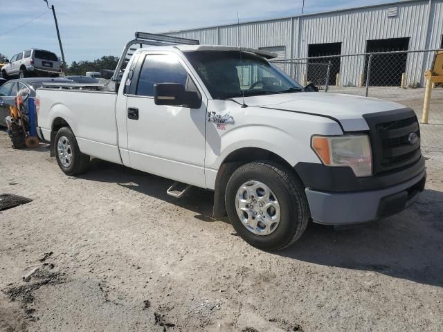 2013 Ford F150