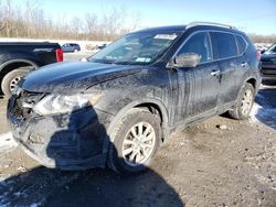 Nissan salvage cars for sale: 2017 Nissan Rogue S