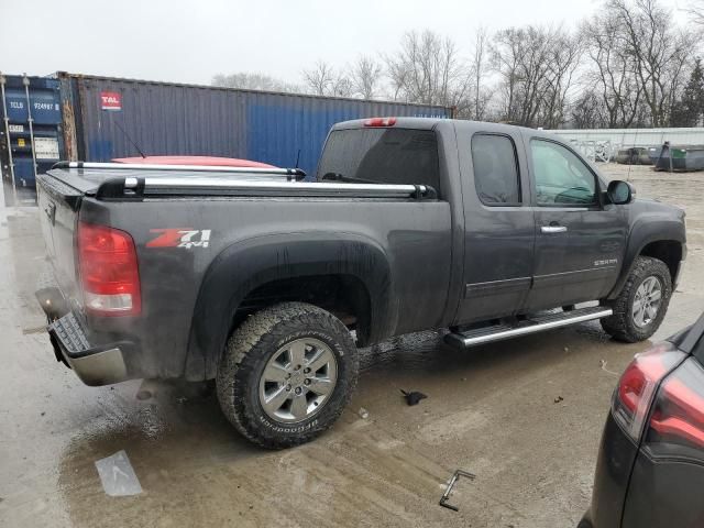 2010 GMC Sierra K1500 SLT