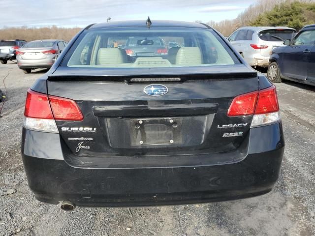 2012 Subaru Legacy 2.5I Limited