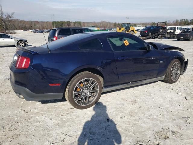 2010 Ford Mustang GT