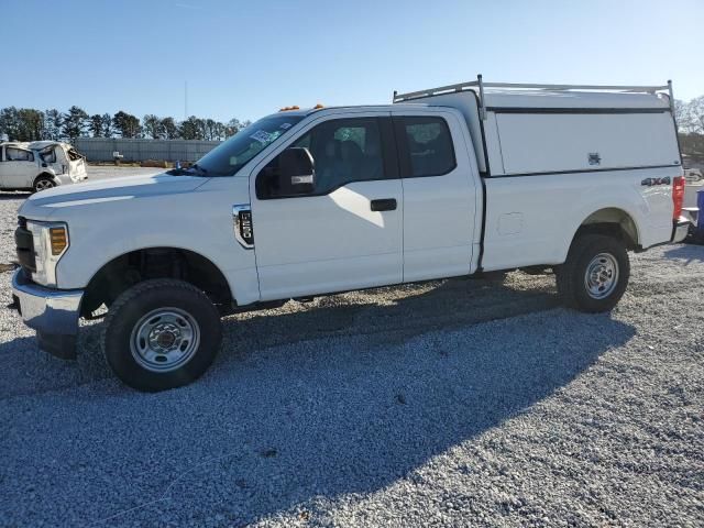 2019 Ford F250 Super Duty