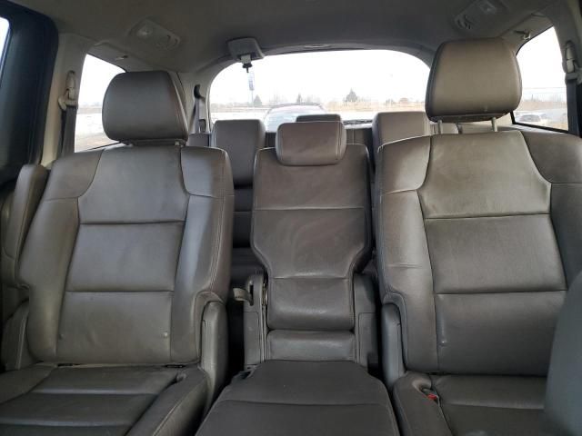 2013 Honda Odyssey EXL