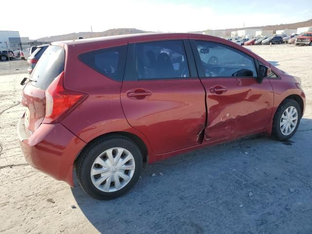 2015 Nissan Versa Note S