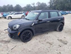 Salvage cars for sale at Ocala, FL auction: 2016 Mini Cooper S Countryman