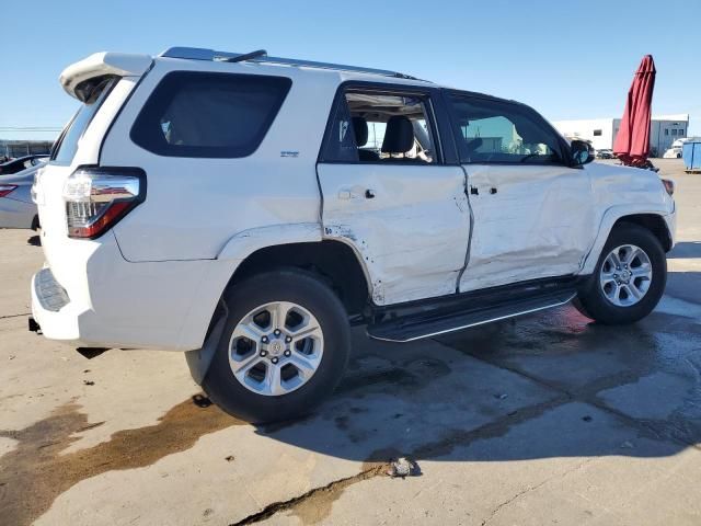 2016 Toyota 4runner SR5/SR5 Premium