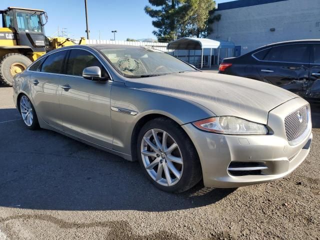 2013 Jaguar XJ