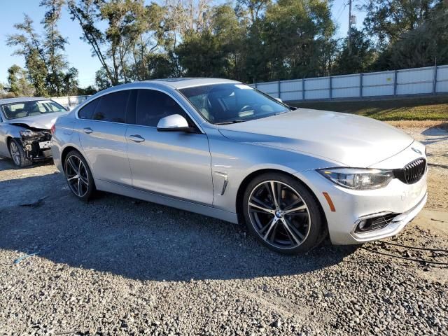 2019 BMW 430I Gran Coupe