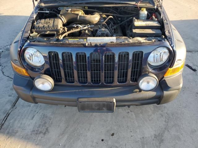 2006 Jeep Liberty Renegade