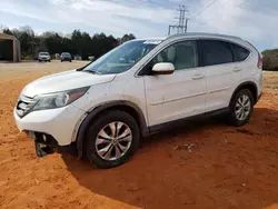 2014 Honda CR-V EXL en venta en China Grove, NC