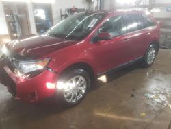 2013 Ford Edge SEL en venta en Pekin, IL