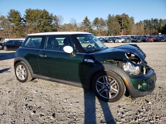 2011 Mini Cooper S