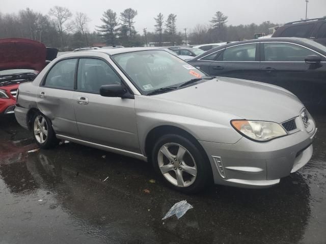 2007 Subaru Impreza 2.5I