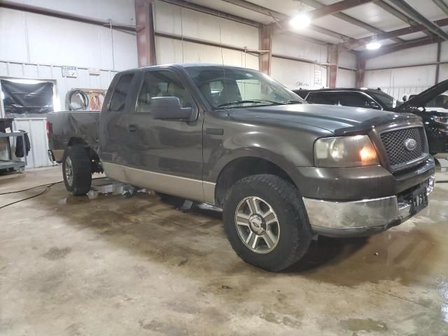 2005 Ford F150