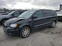 Chrysler Town & Country Touring salvage cars for sale: 2016 Chrysler Town & Country Touring