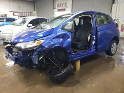 Honda fit salvage cars for sale: 2016 Honda FIT LX