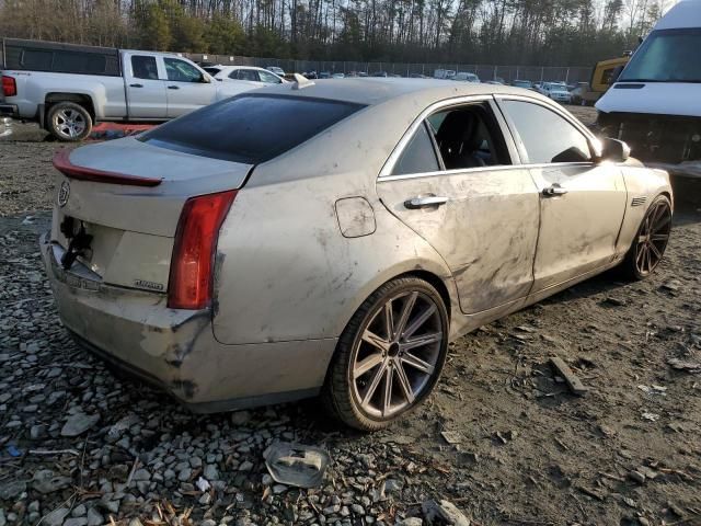 2013 Cadillac ATS