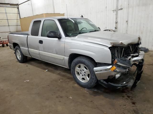 2006 Chevrolet Silverado C1500