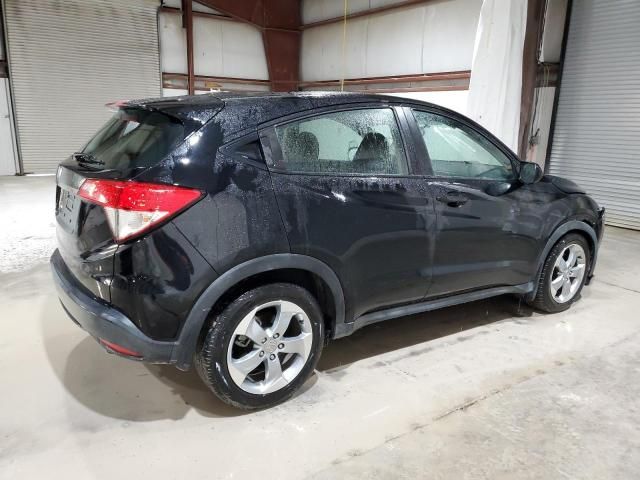 2019 Honda HR-V LX