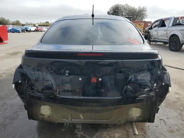 2019 Nissan Versa S