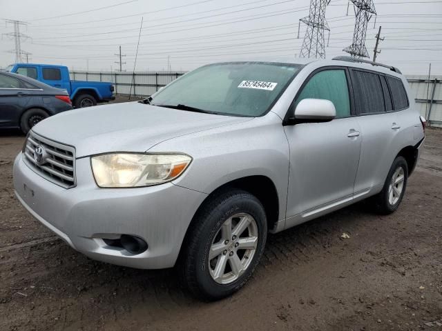 2009 Toyota Highlander