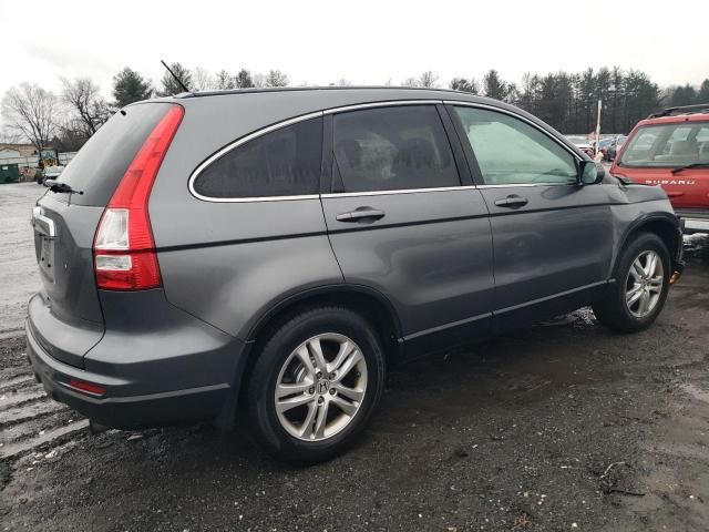 2010 Honda CR-V EXL