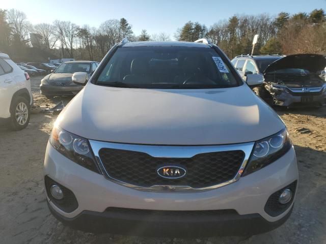 2011 KIA Sorento EX