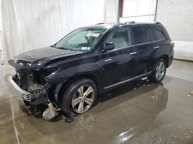 2013 Toyota Highlander Limited